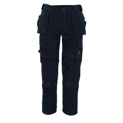 Pantaloni artigianali MASCOT® Ronda, blu scuro