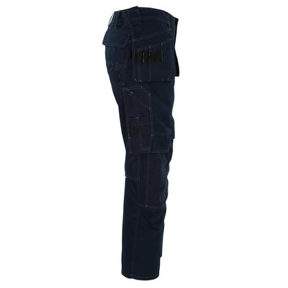 Pantaloni artigianali MASCOT® Ronda, blu scuro