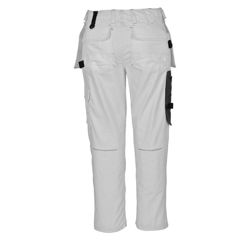 Pantalon d'artisan MASCOT® Ronda, blanc