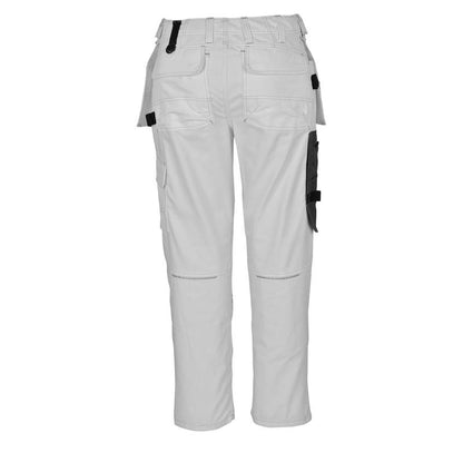 Pantalon d'artisan MASCOT® Ronda, blanc