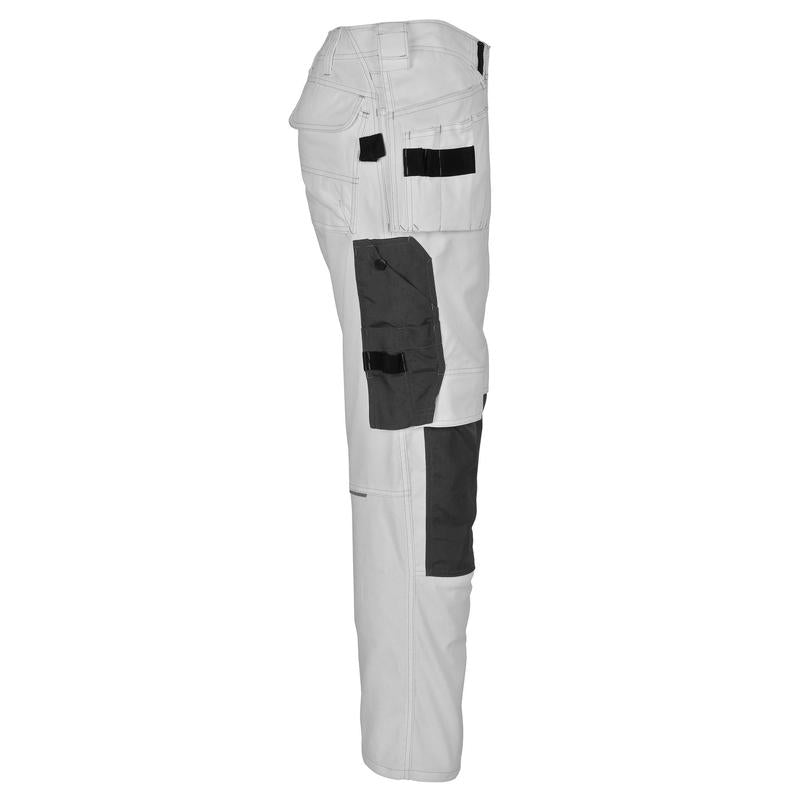 Pantalon d'artisan MASCOT® Ronda, blanc