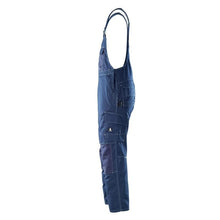 MASCOT® Orense dungarees, navy