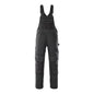 MASCOT® Orense dungarees, black