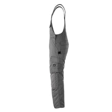 MASCOT® Orense dungarees, anthracite