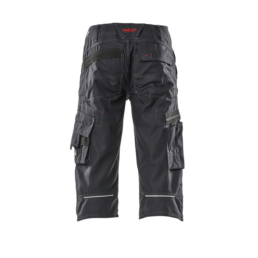 MASCOT® Limnos Dreiviertel-Hose, schwarzblau