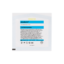 aluderm® Lochkompresse CH 08-30 6 x 7 cm