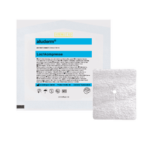 aluderm® Lochkompresse CH 08-30 6 x 7 cm