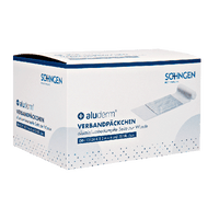 Confezione di cerotti aluderm® piccoli, 25 pezzi