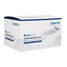Paquet de pansements aluderm® (petit format), 25 pièces