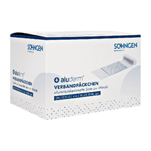 Confezione di bendaggi aluderm® grandi, 25 pezzi