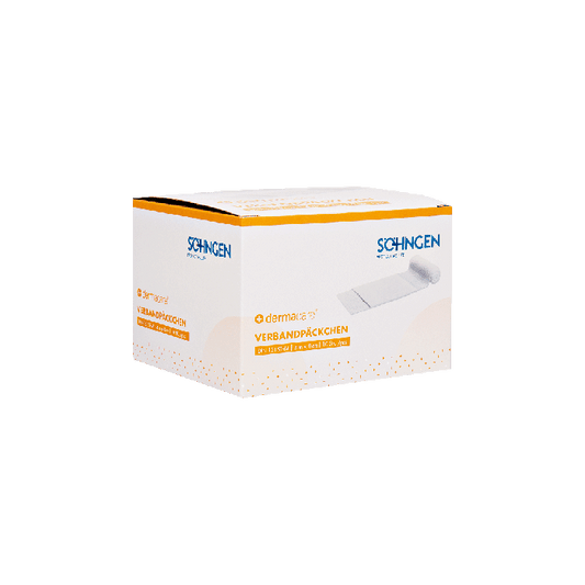 Paquet de pansements DermaCare® taille moyenne, 10 pièces