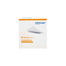 DermaCare® Kompresse Verpackungseinheit 25 St. 10 x 10 cm