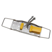 VERMOP porta volata in acciaio inox