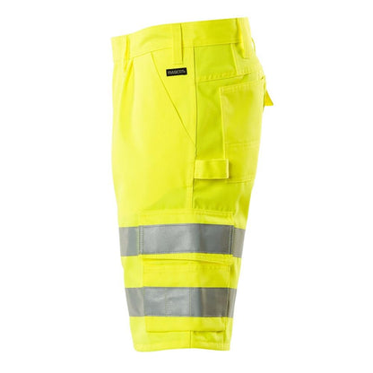 MASCOT® Pisa Shorts, hi-vis gelb