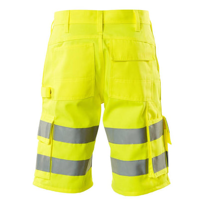 MASCOT® Pisa Shorts, hi-vis gelb