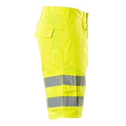 MASCOT® Pisa Shorts, hi-vis gelb