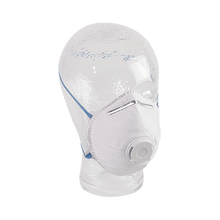Maschera di protezione respiratoria FFP 2 con valvola  EN149-2001