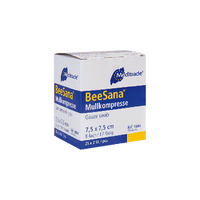 Gauze Compress, 7.5 x 7.5 cm, Sterile, 25 x 2 pieces