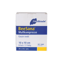 Garza 10 x 10 cm, sterile, 25 x 2 pezzi