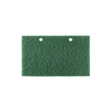 Tampone eccentrico Numatic verde, per NUEX4325 (430x250 mm) | Confezione (1 pezzo)