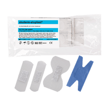 Activ-Set stabil aluderm®- aluplast Sortiment