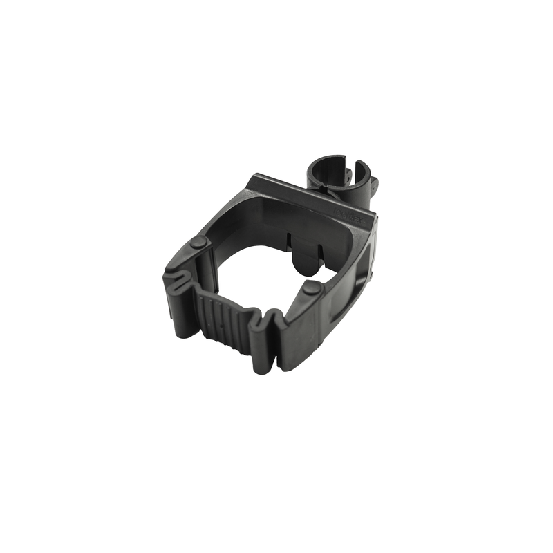 Numatic Toolflex One pipe fastening with holder for handles from Ø 15-35 mm | Confezione (1 pezzo)