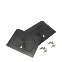 Kit de rénovation Numatic couvercles et serrures pour boîtes de rangement | Paquet (1 pièce)