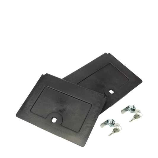 Kit de rénovation Numatic couvercles et serrures pour boîtes de rangement | Paquet (1 pièce)