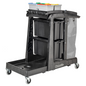 Carrello per pulizia Numatic EcoMatic EM5 incl. Secchio da 4 x 5 litri (senza set di pressatura) | Confezione (1 pezzo)