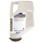A beige 4 kg plastic container of Clax Revoflow OXI 4XP4* bleach and disinfectant in powder form from Diversey Deutschland GmbH & Co. OHG - effective even at low temperatures, RKI-listed at 60°C, ideal for professional laundries.