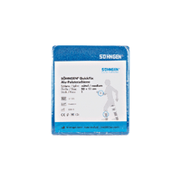 QuickFix Aluminum Upholstery Strip, Small, 50 x 11 cm