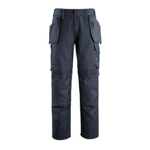 MASCOT® Springfield Handwerkerhose, schwarzblau