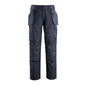 MASCOT® Springfield Handwerkerhose, schwarzblau