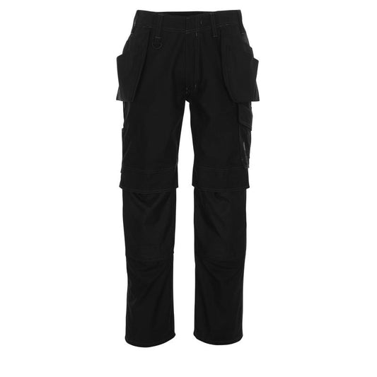 MASCOT® Springfield Handwerkerhose, schwarz