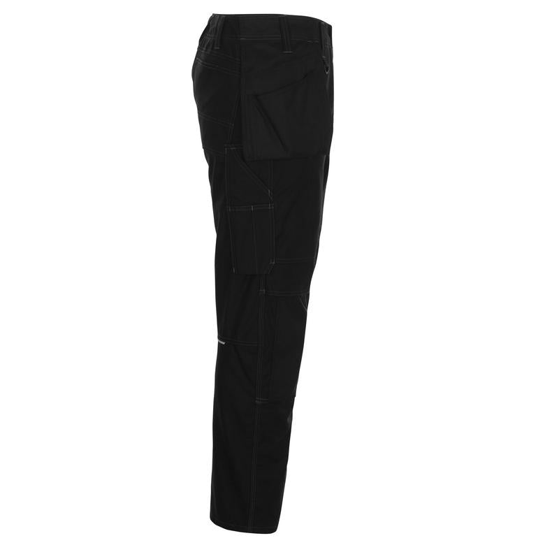 Pantalon d'artisan MASCOT® Springfield, noir