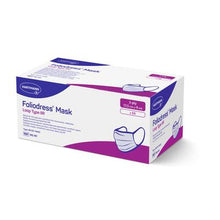 Hartmann Foliodress® Passante per maschera Tipo IIR PP (5x10) | Confezione (10 pezzi)