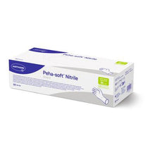 Protection en nitrile Peha-soft XS | Paquet (100 pièces)
