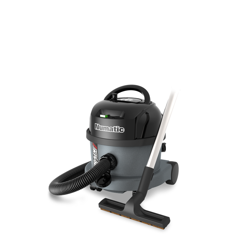 Numatic Industriesauger TRM240P-11, graphit/schwarz, inkl. Zubehörset AS10 | Packung (1 Stück)