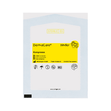 DermaCare® Children's Compress, 4 x 6 cm