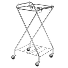 Chariot à papier VERMOP avec HR 2 X 70 L | 1 pièce