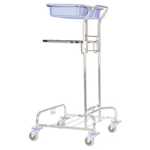 VERMOP holding frame for 2 bowls M, 50 x 34 x 36 cm