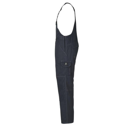 MASCOT® Newark Latzhose, schwarzblau
