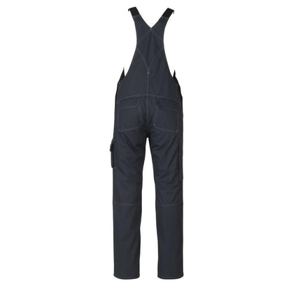 MASCOT® Newark Latzhose, schwarzblau