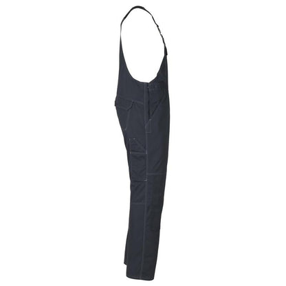 MASCOT® Newark Latzhose, schwarzblau