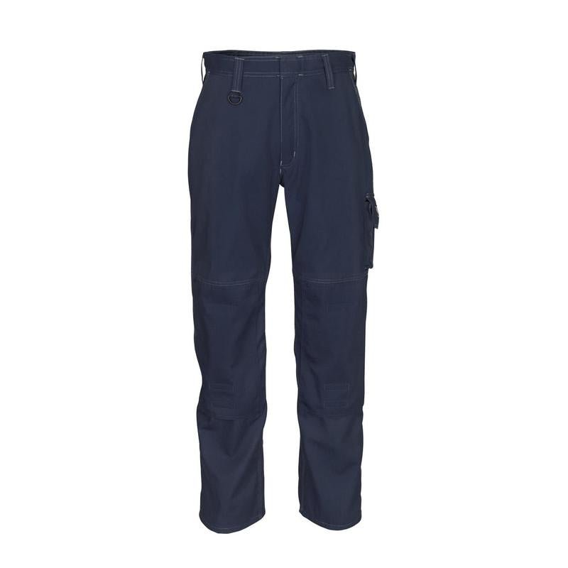 Pantaloni MASCOT® Pittsburgh, nero-blu
