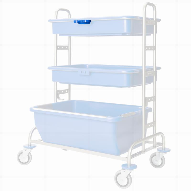 Portamanico VERMOP. F. Ciotola XL, blu, 11 x 5 x 1 cm