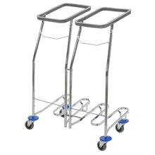 VERMOP Meditrans Wäschesammler zweif. | 1 Stück