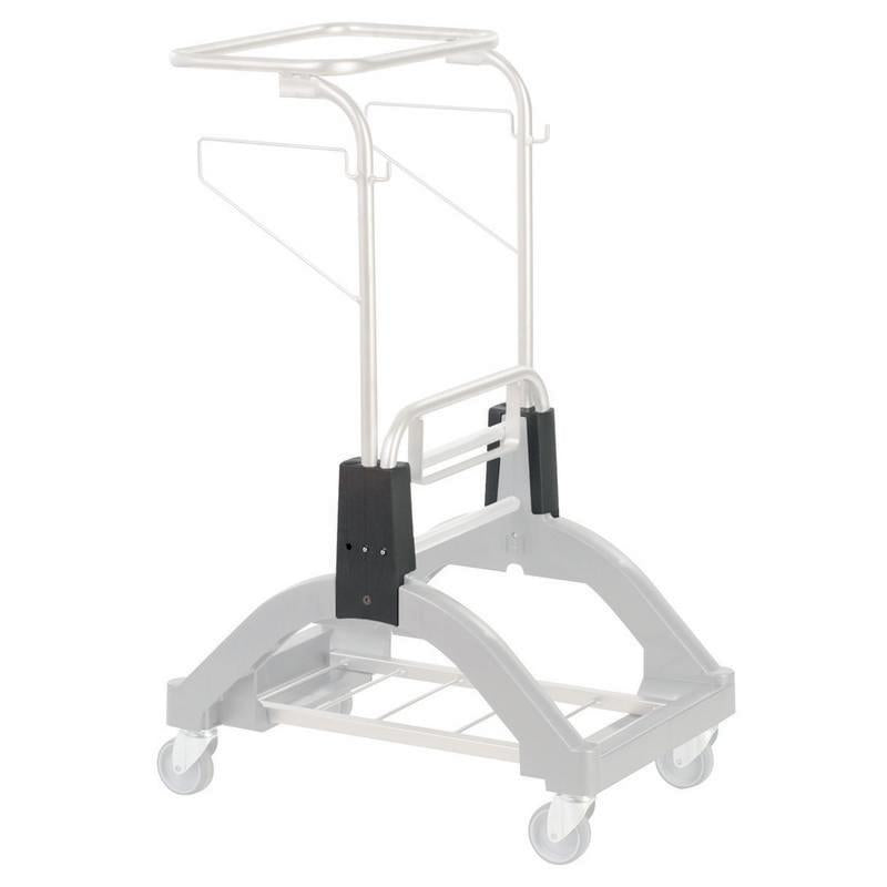 VERMOP adapter for handlebar (set), 9 x 5 x 19 cm