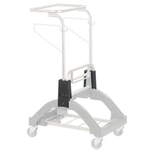 Adaptateur VERMOP pour guidon (set), 9 x 5 x 19 cm