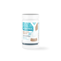 BAYROL Metal Spot Remover 0,8KG Rimuove efficacemente macchie di ruggine e residui metallici | Bottiglia (800 g) 
